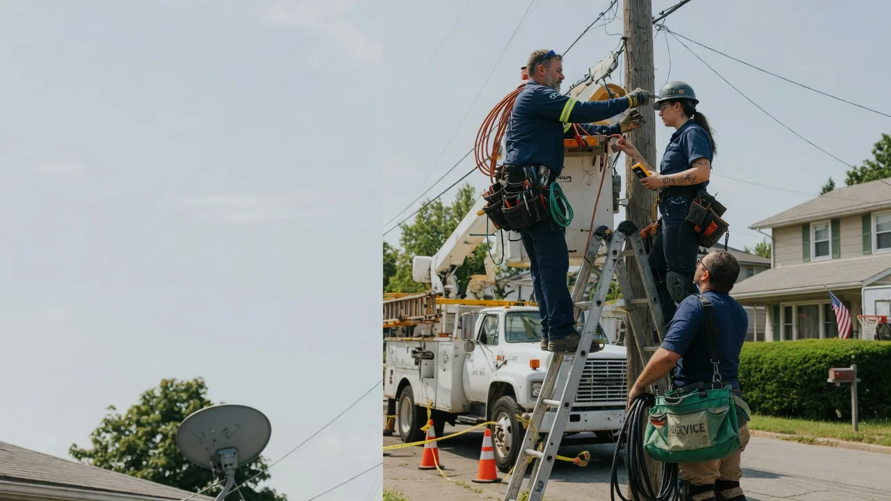 Electrical Repair in Mount Vernon, OR near me